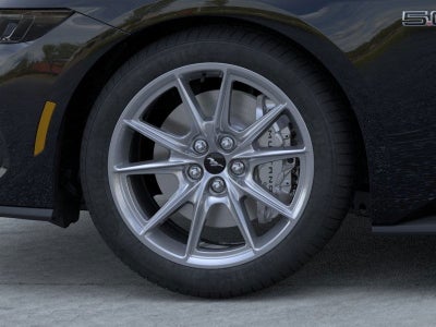 2026 Ford Mustang GT Premium Fastback