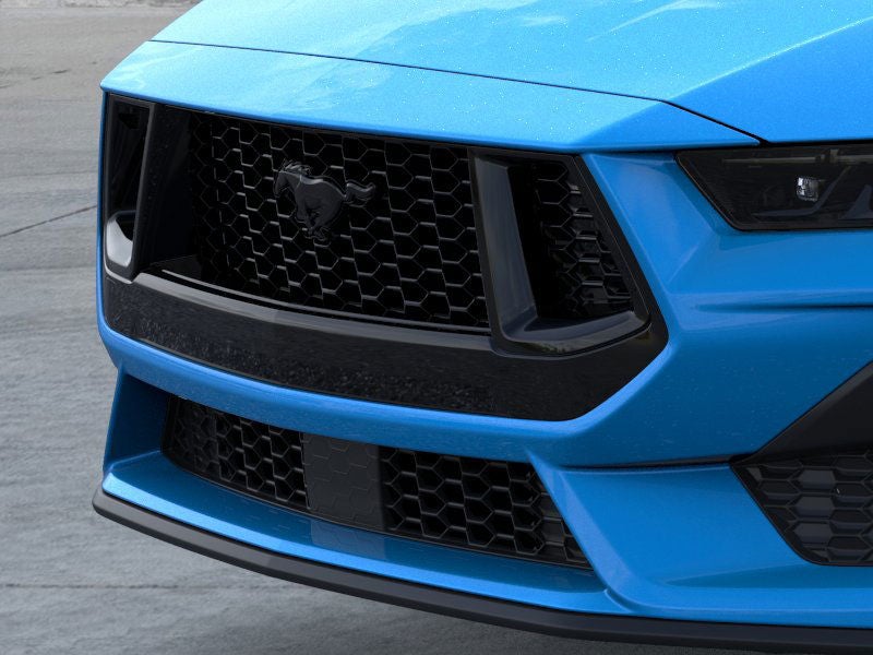 2026 Ford Mustang GT Fastback