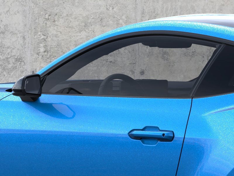 2026 Ford Mustang GT Fastback