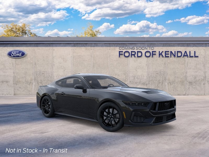 2026 Ford Mustang GT Fastback