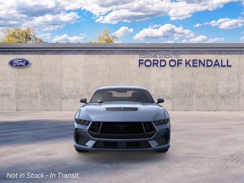 2026 Ford Mustang GT Fastback
