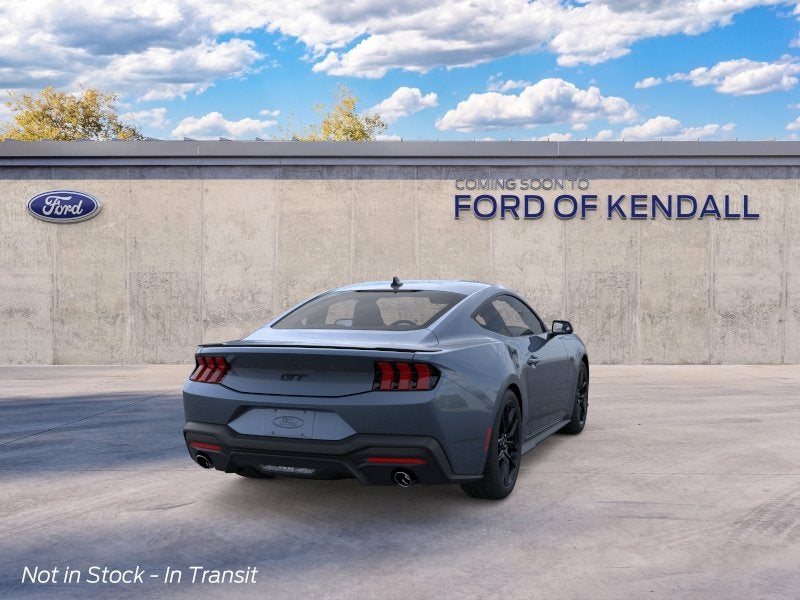 2026 Ford Mustang GT Fastback