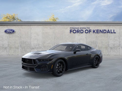 2026 Ford Mustang GT Fastback