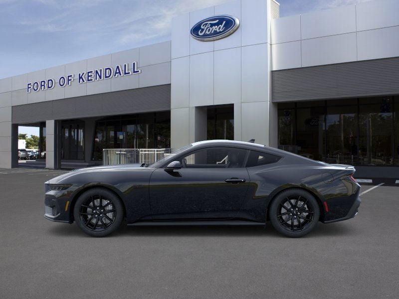 2026 Ford Mustang GT Fastback