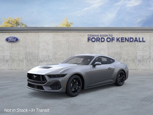 2026 Ford Mustang GT Fastback