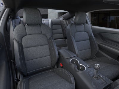 2026 Ford Mustang GT Fastback