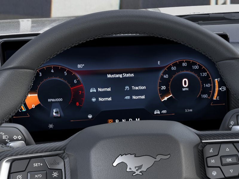 2026 Ford Mustang GT Fastback