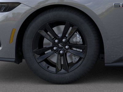 2026 Ford Mustang GT Fastback