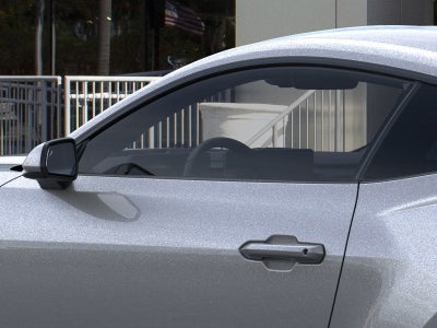 2026 Ford Mustang GT Fastback