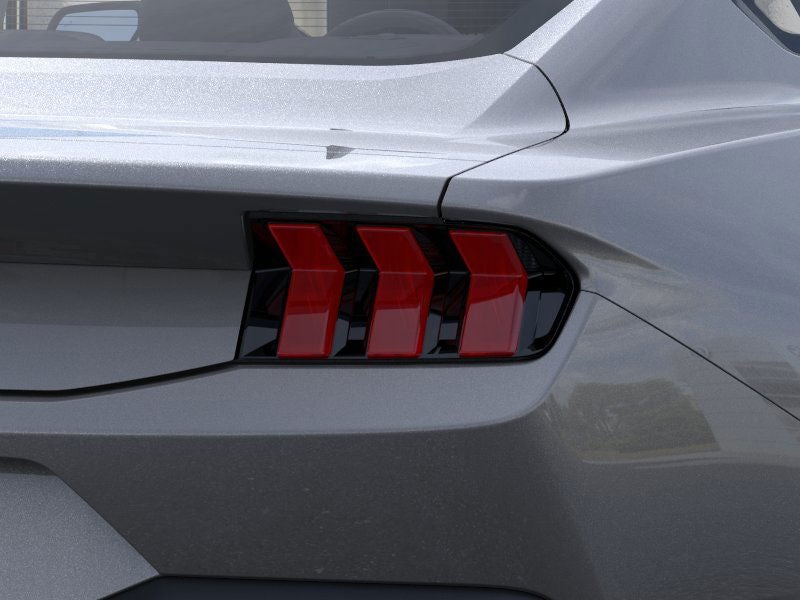 2026 Ford Mustang GT Fastback