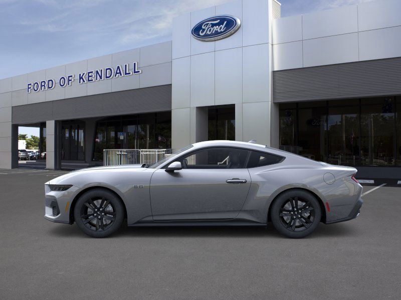 2026 Ford Mustang GT Fastback