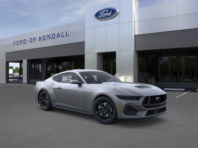 2026 Ford Mustang GT Fastback