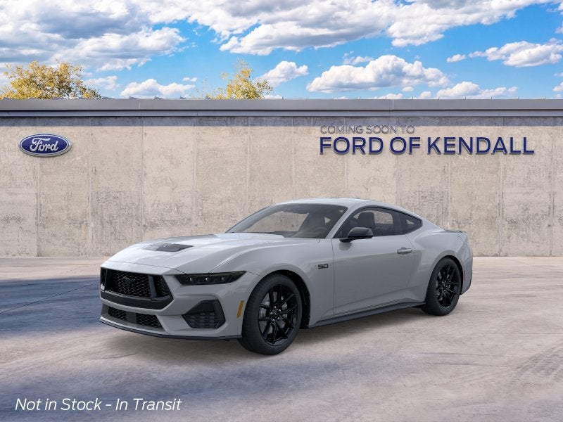 2026 Ford Mustang GT Fastback