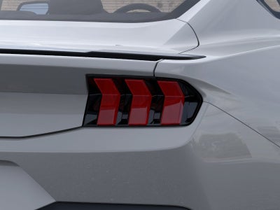 2026 Ford Mustang GT Fastback