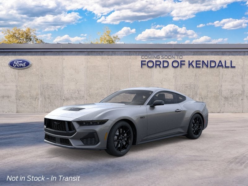 2026 Ford Mustang GT Premium Fastback