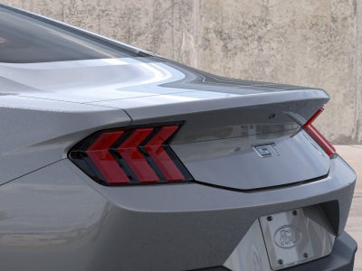 2026 Ford Mustang GT Fastback
