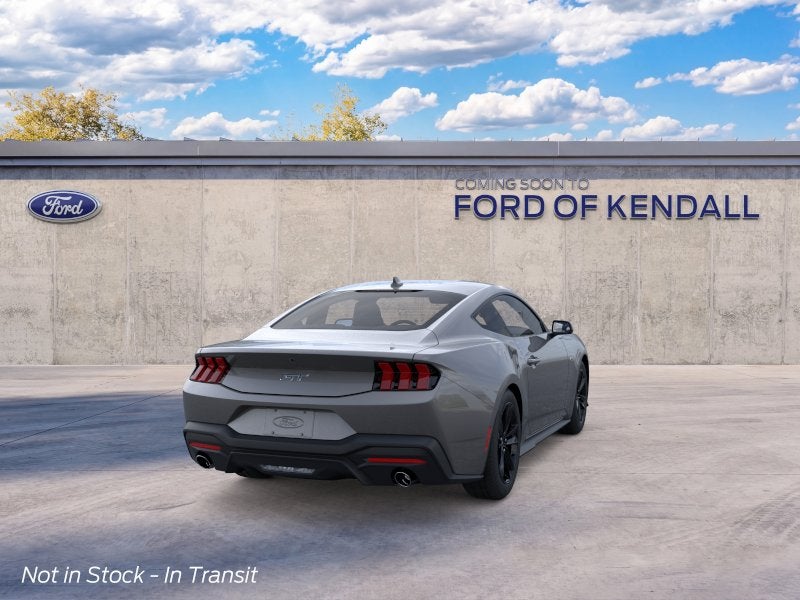 2026 Ford Mustang GT Fastback