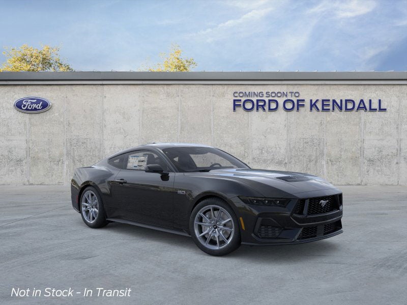 2026 Ford Mustang GT Premium Fastback