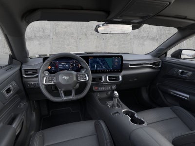 2026 Ford Mustang GT Premium Fastback