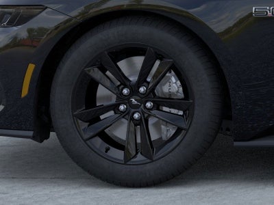 2026 Ford Mustang GT Fastback