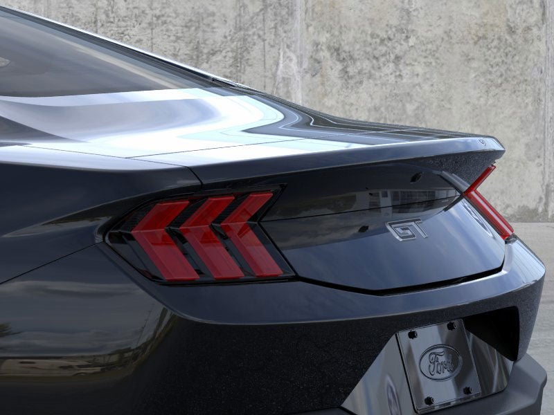 2026 Ford Mustang GT Fastback