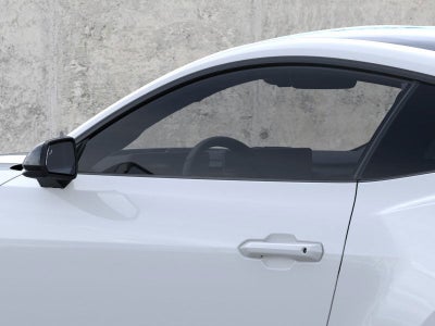 2026 Ford Mustang GT Fastback