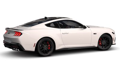 2026 Ford Mustang GT Fastback