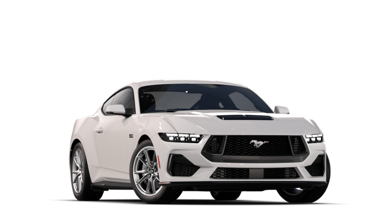 2026 Ford Mustang GT Premium Fastback