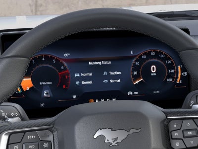 2026 Ford Mustang GT Fastback