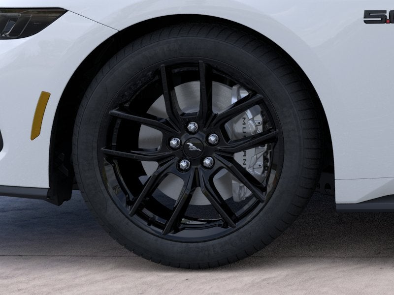 2026 Ford Mustang GT Fastback