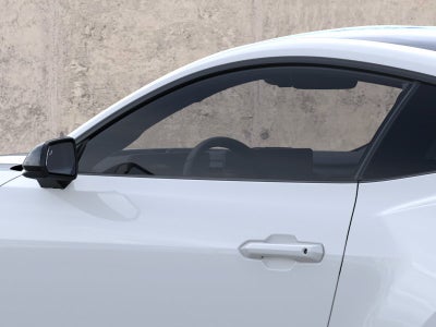 2026 Ford Mustang GT Fastback