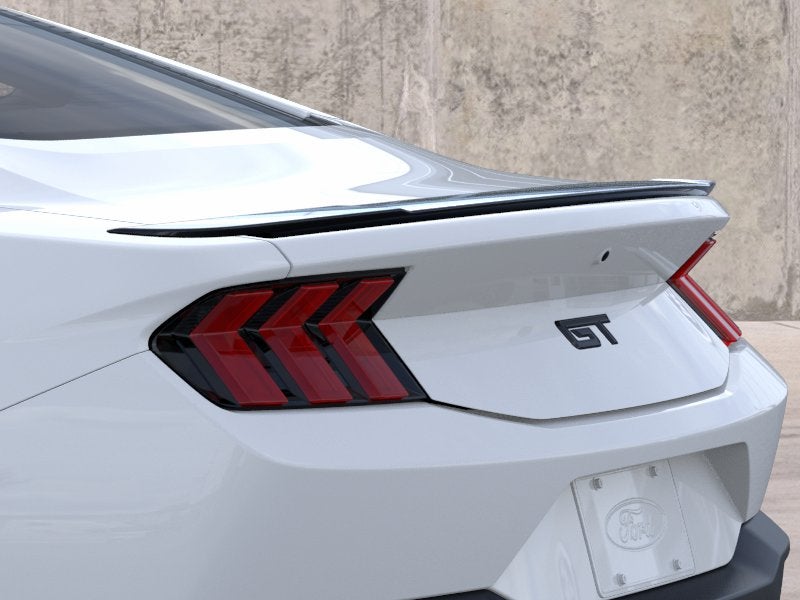 2026 Ford Mustang GT Fastback
