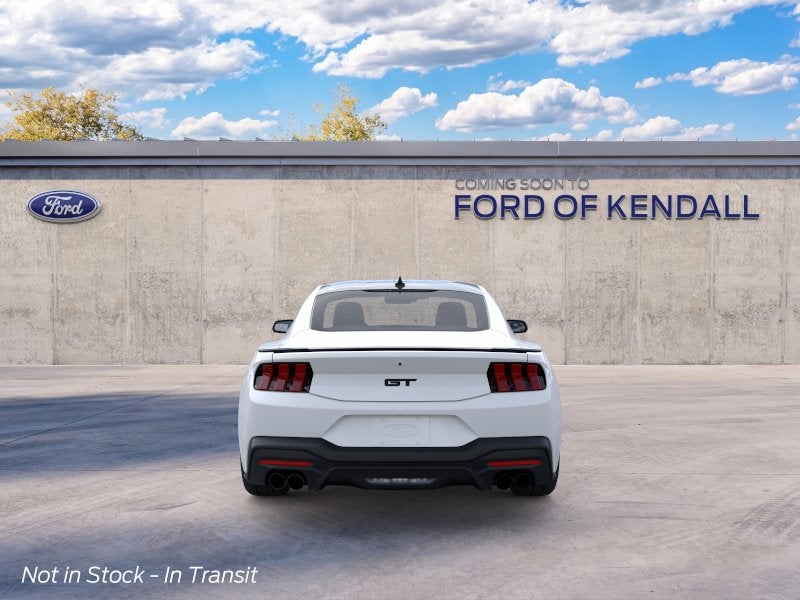 2026 Ford Mustang GT Fastback