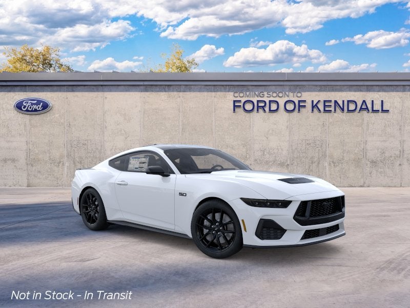 2026 Ford Mustang GT Fastback