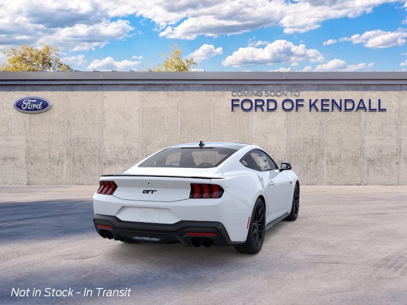 2026 Ford Mustang GT Fastback