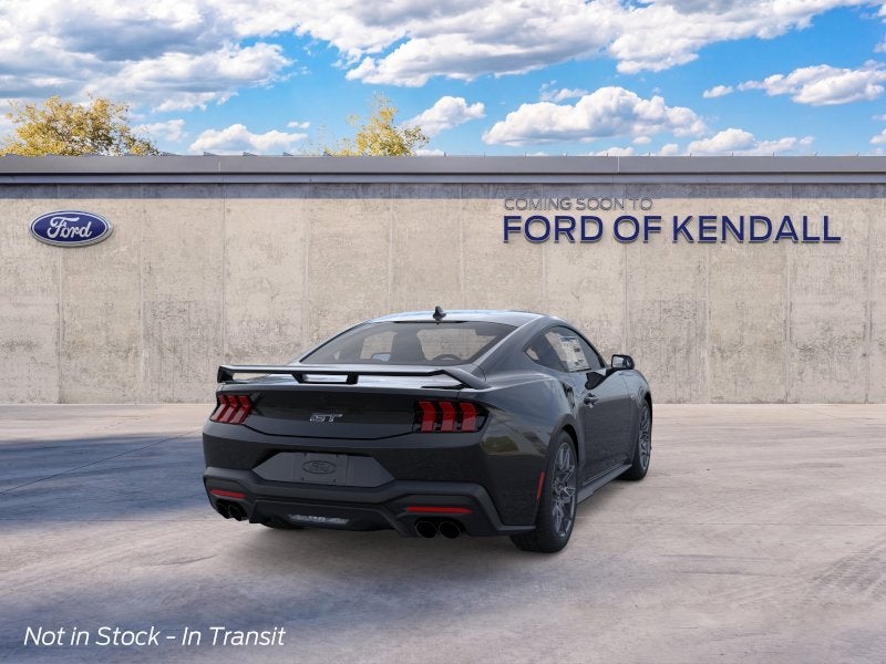 2026 Ford Mustang GT Premium Fastback