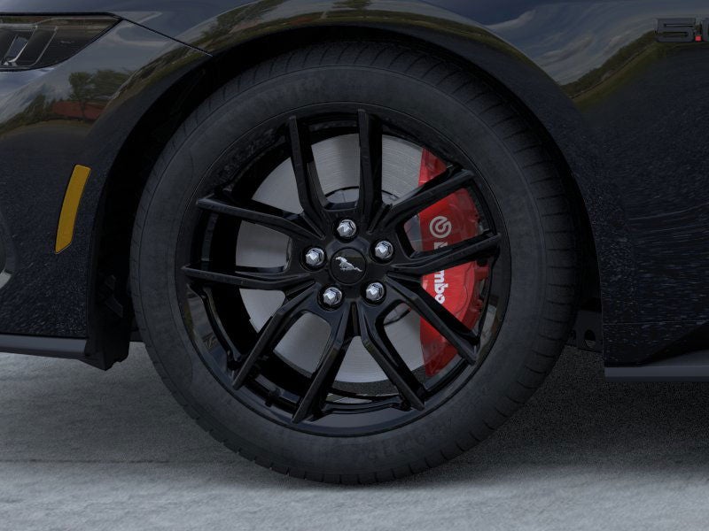 2026 Ford Mustang GT Fastback