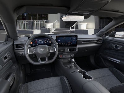 2026 Ford Mustang GT Fastback