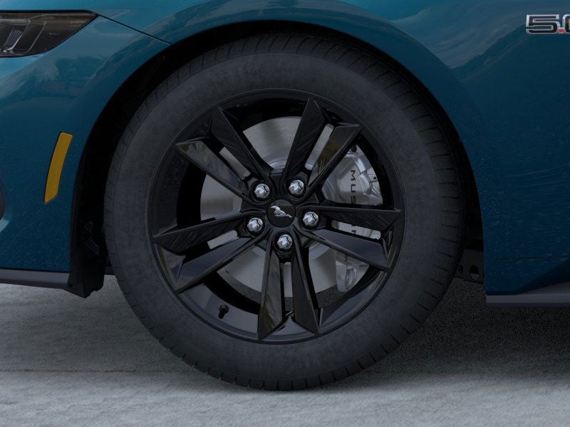 2026 Ford Mustang GT Fastback