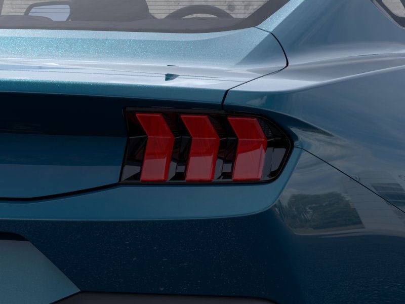 2026 Ford Mustang GT Fastback