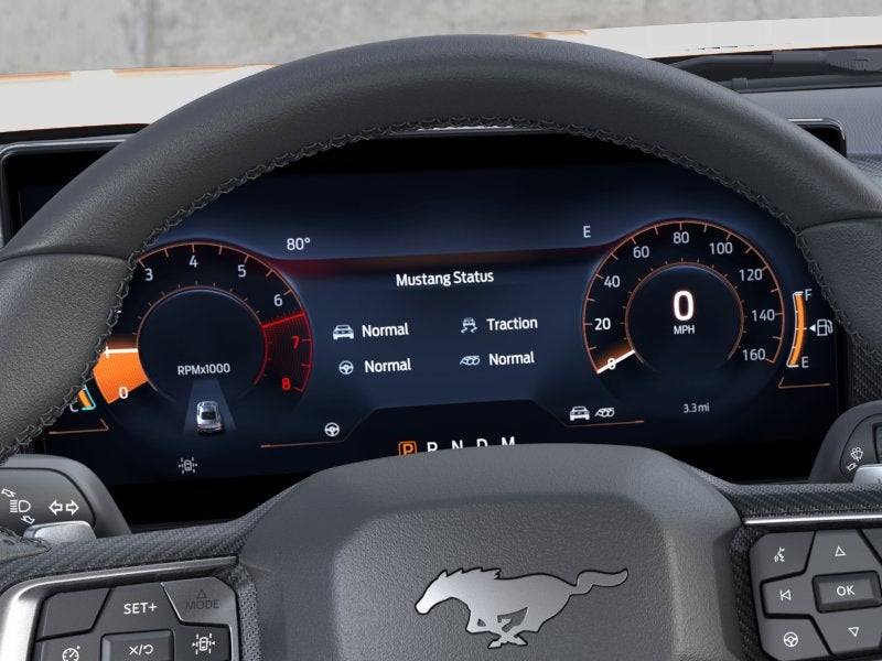 2026 Ford Mustang GT Fastback