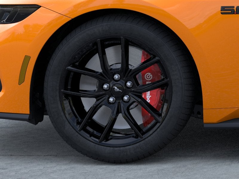 2026 Ford Mustang GT Fastback