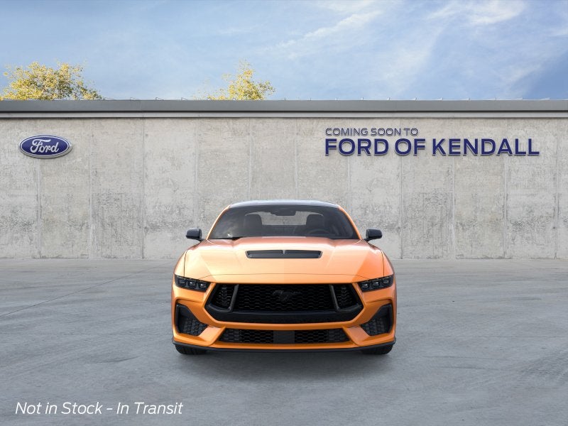 2026 Ford Mustang GT Fastback