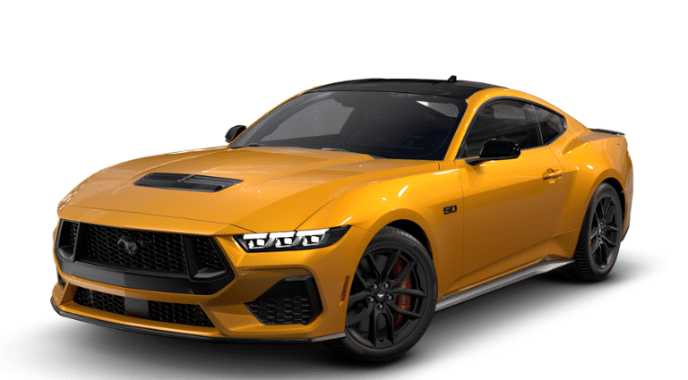 2026 Ford Mustang GT Fastback's photo