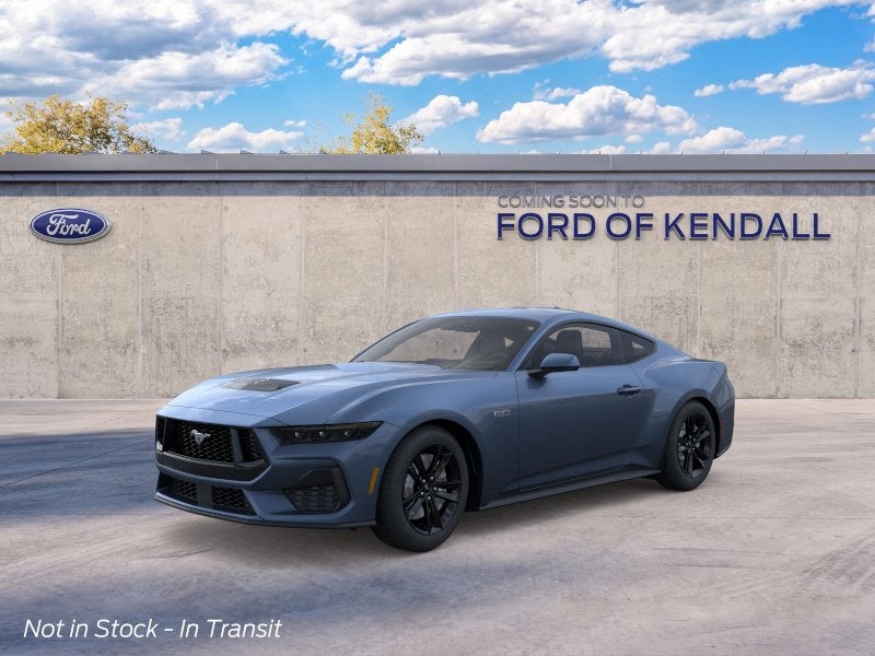2026 Ford Mustang GT Fastback
