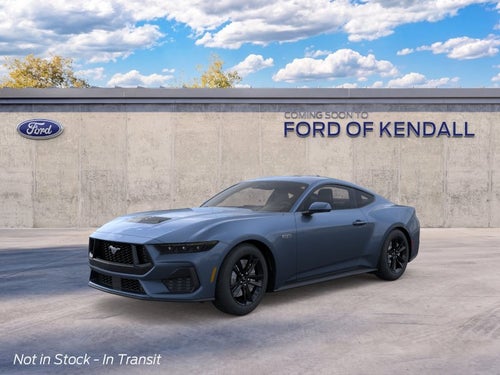2026 Ford Mustang GT Fastback