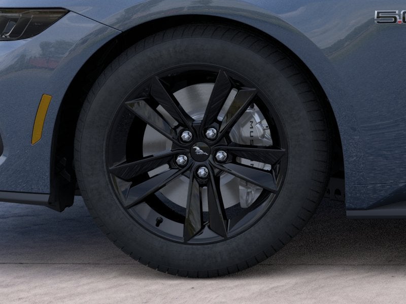2026 Ford Mustang GT Fastback