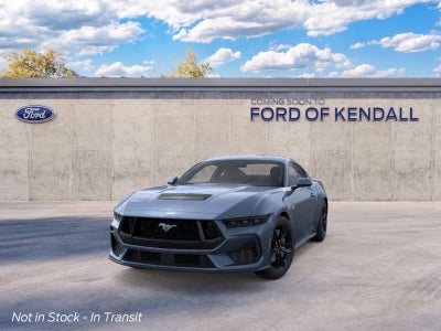 2026 Ford Mustang GT Fastback