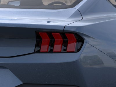 2026 Ford Mustang GT Fastback