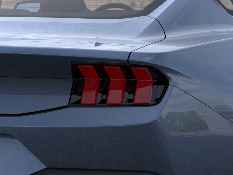 2026 Ford Mustang GT Fastback
